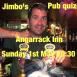 Jimbo's Pub Quiz Angarrack Inn Sunday 1st May 20:30